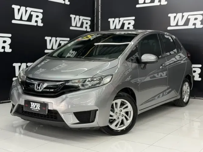 Honda Fit LX 1.5 Flexone 16V 5P Aut. 2015