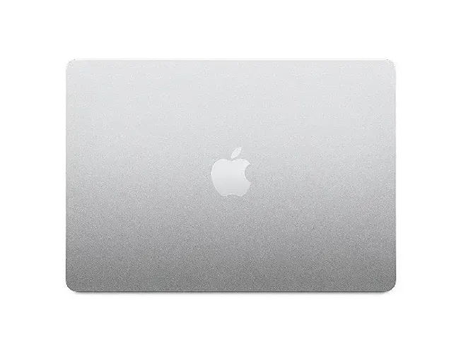 MacBook Air 13? M3 8GB 256GB - Caixa e acessórios originais - Prateado