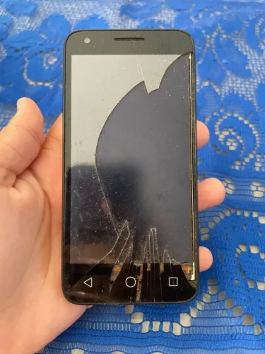 Peças de celular antigo pixi 