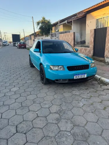 Audi A3 1.6 3P 2001