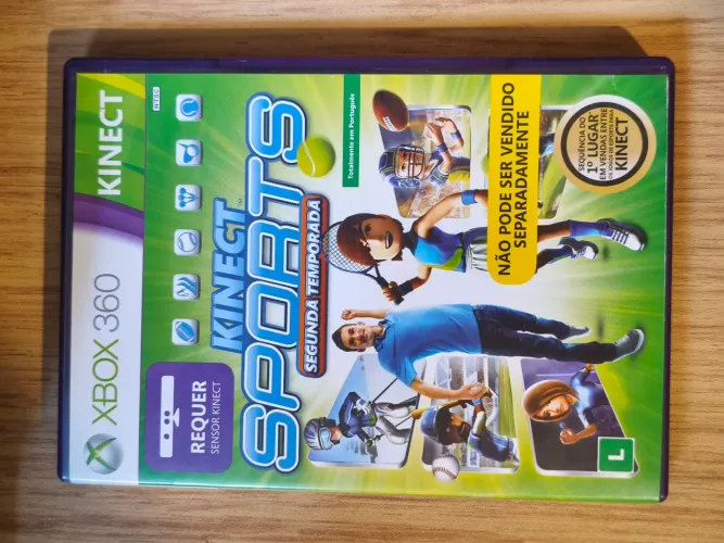 Kinect Sports