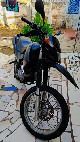 Shineray estilo Broz 150cc toda perfeita