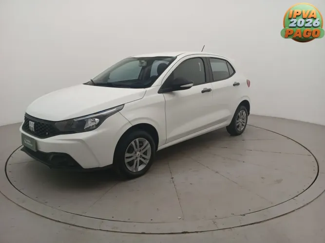 Fiat Argo Drive 1.0 6V Flex 2025