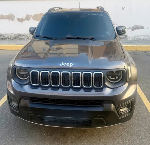 Jeep Renegade Long. T270 1.3 TB 4X2 Flex Aut. 2024