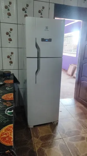 Geladeira frost free