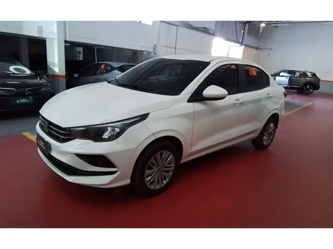 Fiat Cronos 1.0 6V Flex 2024