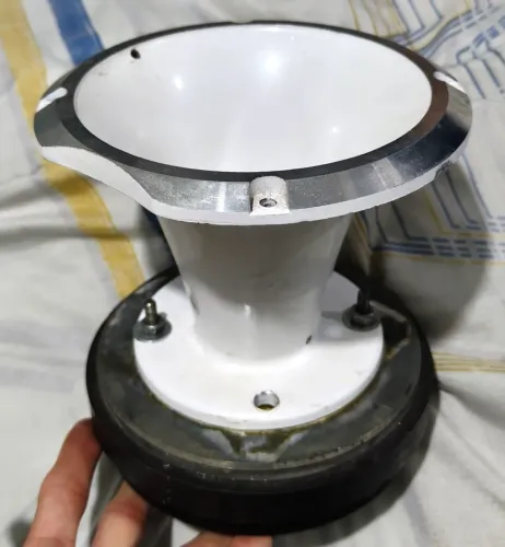 Tweeter Drive Speaker Titanium 80w 8ho