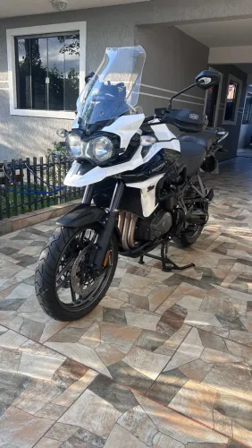 Triumph Tiger 1200 XR 2019