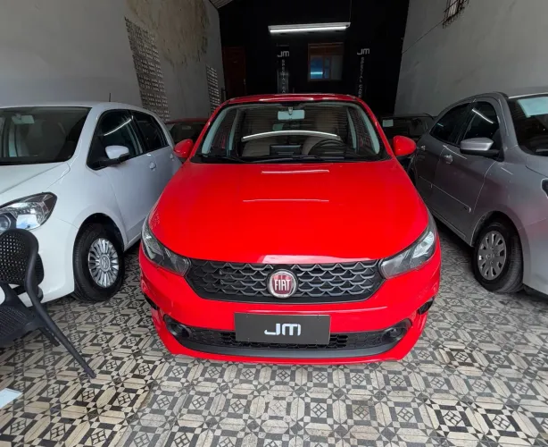 Fiat Argo Drive 1.3 8V Flex 2020