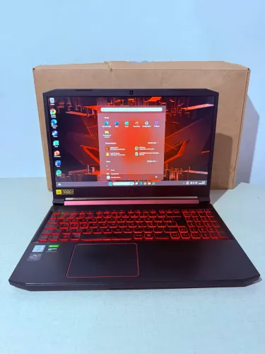 Promoção Notebook Gamer Nitro i5 de 9ª geração placa de video GTX 1650 de 4 GB