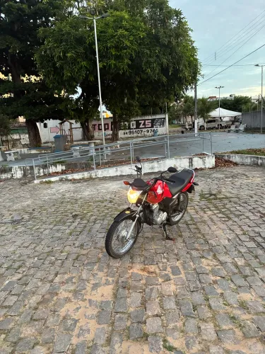 FAN 125i 2017 único Dono!