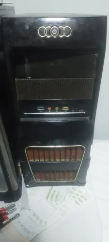 Vendo computador intel 7ª geração SSD 120gb 8gb ddr4