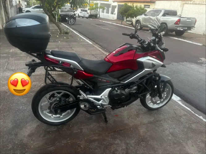 NC 750x