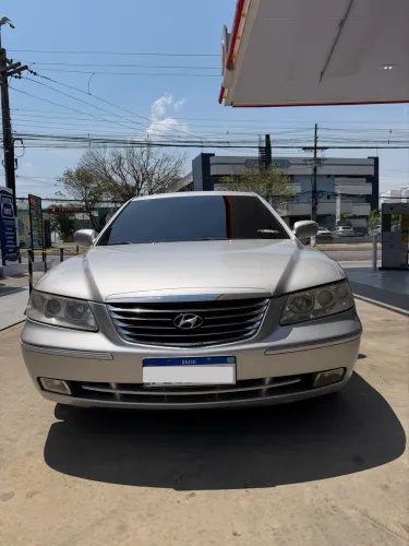 Hyundai Azera GLS 3.3 V6 24V 4P Aut. 2010
