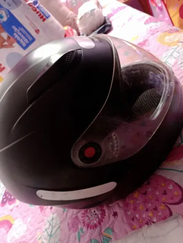 Capacete moto 