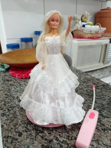 Boneca Barbie / Susi (original) / Raridade /Antiguidade 