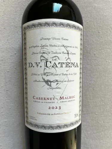 Vinho Tinto D.V.Catena Cabernet - Malbec 2023 