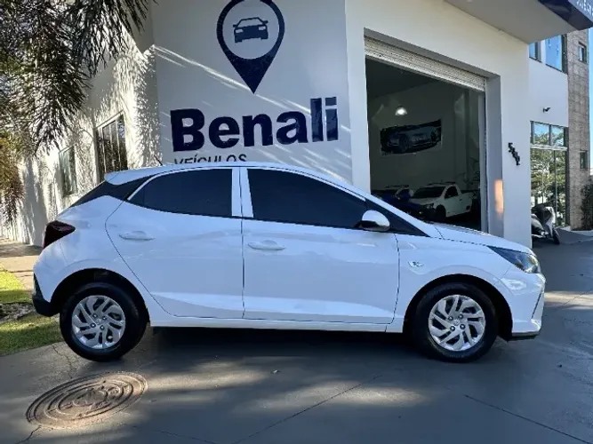 Hyundai HB20 Sense 1.0 Flex 12V MEC 2023