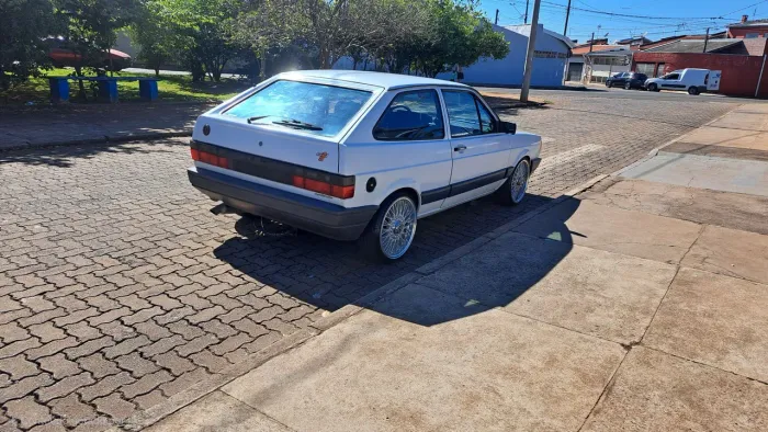 Volkswagen Gol CLI / CL 1.8 (álcool) 1992