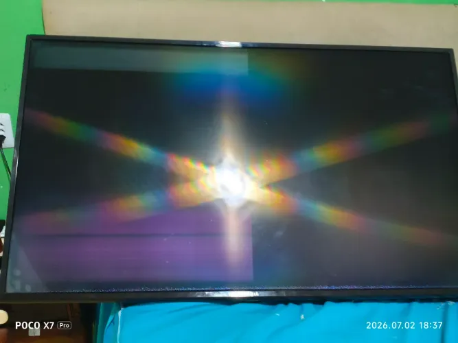 Peça de TV LG 49 polegadas
