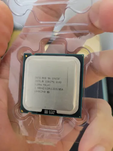 Intel Core 2 Quad Q9650