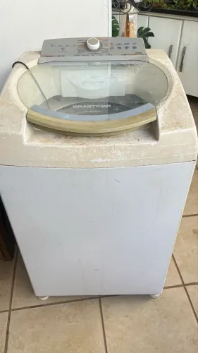 Máquina de lavar BRASTEMP 11 kg 