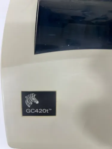 Impressora térmica Zebra GC420T