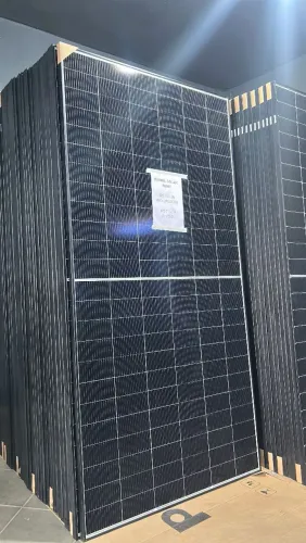 PLACA SOLAR 590w