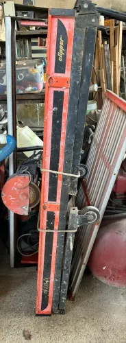 Máquina de cortar piso 