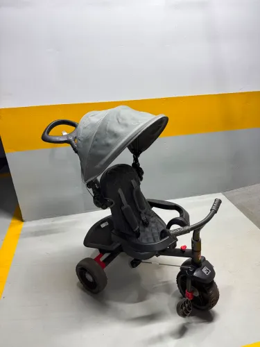 Triciclo Bandeirante Smart