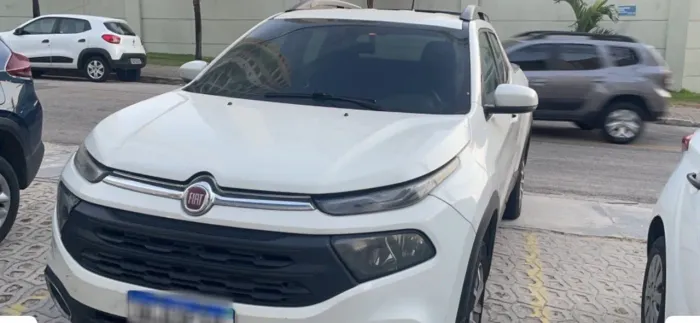 Fiat Toro Freedom 1.8 16V Flex Aut. 2019