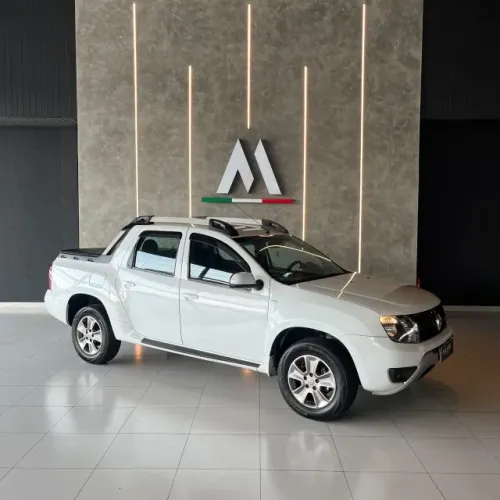 Renault Duster Oroch Dyna. 2.0 Hi-flex 16V Aut. 2019