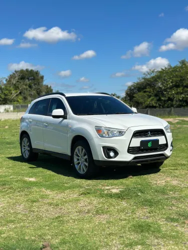 Mitsubishi ASX 2.0 16V 160cv Aut. 2015