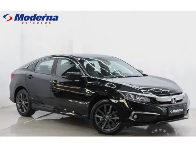 Honda Civic EX CVT 2021