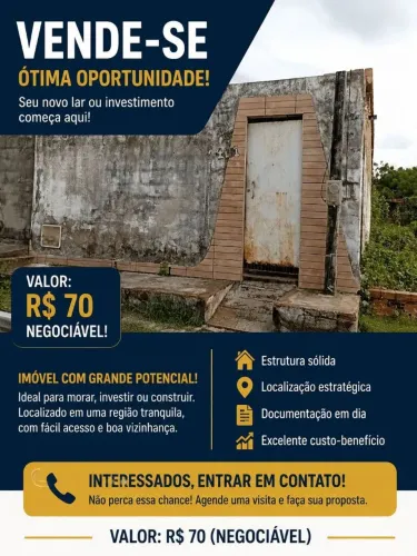 Vende casa no jardim jatobá