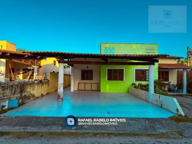 Casa com 2 dormitórios à venda, 75 m² por R$ 220.000,00 - Lagoa Redonda - Fortaleza/CE