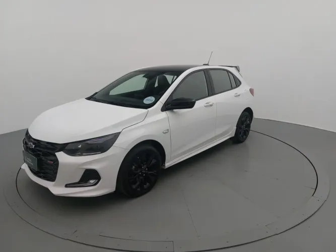 Chevrolet Onix RS 1.0 TB 12V Flex Aut. 4P 2025