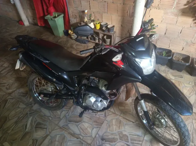 Vendo uma Bros 160