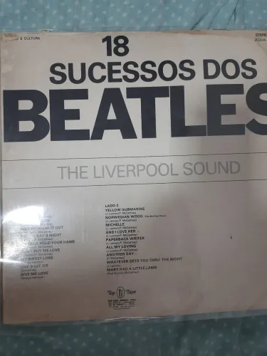 Vendo vinil Beatles