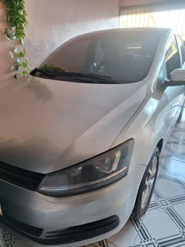 Volkswagen Fox Trendline 1.6 Flex 8V 5P 2015