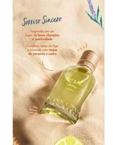 Perfume loccitane_Novo 30ml
