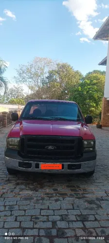 Ford F-250 XL 4.2 Turbo Diesel 2001