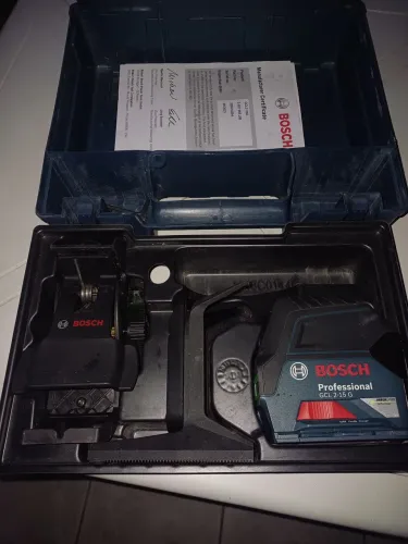 Nível a lazer Bosch