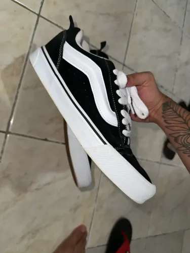 Vendo Vans Knu Skool Original tamanho 40