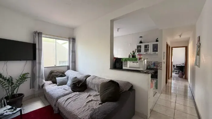 Apartamento residencial de 3 quartos à venda no Bairro Jardinópolis, em Divinópolis/MG