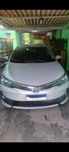 Toyota Corolla XEI 2.0 Flex 16V Aut. 2019