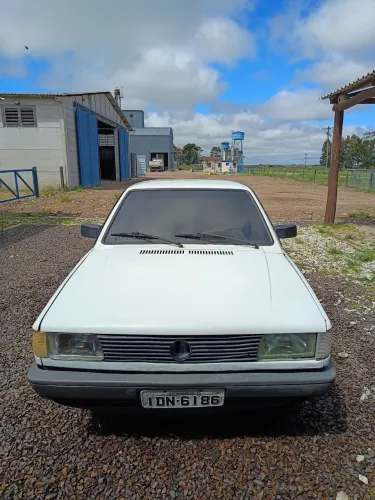 Volkswagen Gol Geração I 1000 2P 1993