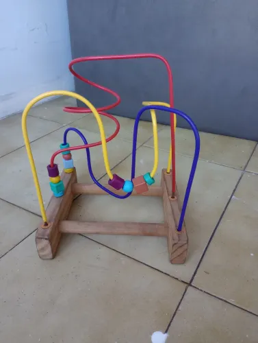 Brinquedo pedagógico