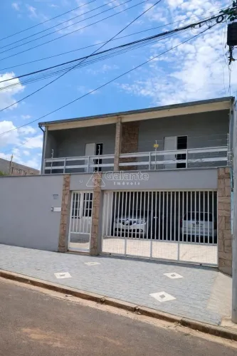 casa - Parque Jambeiro - Campinas
