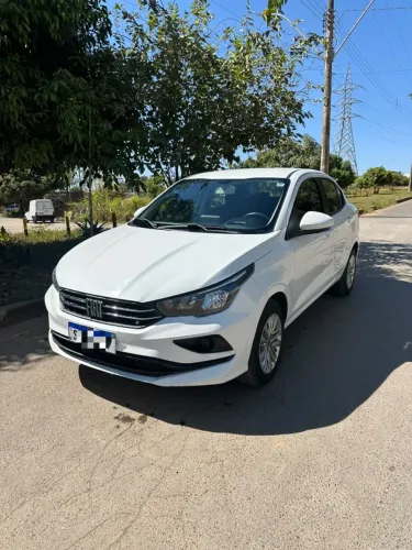 Fiat Cronos Drive 1.0 6V 2023